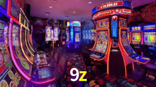 9z: Seu Cassino Premiado com Pagamentos Rápidos