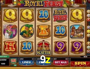 Desvendando o Mundo dos Jogos Virtuais na 9z